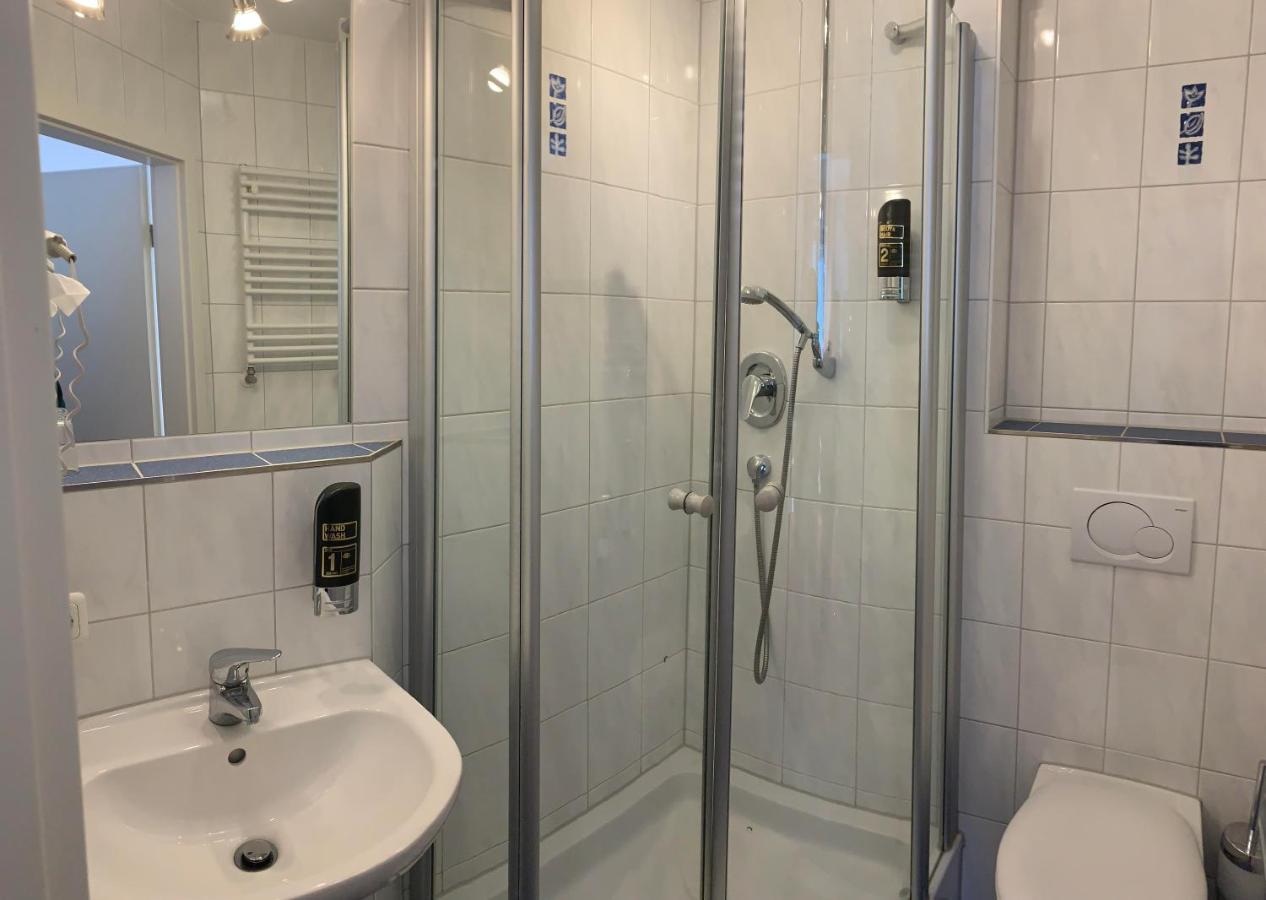 شفانغو Hotel Pension Schwansee المظهر الخارجي الصورة
