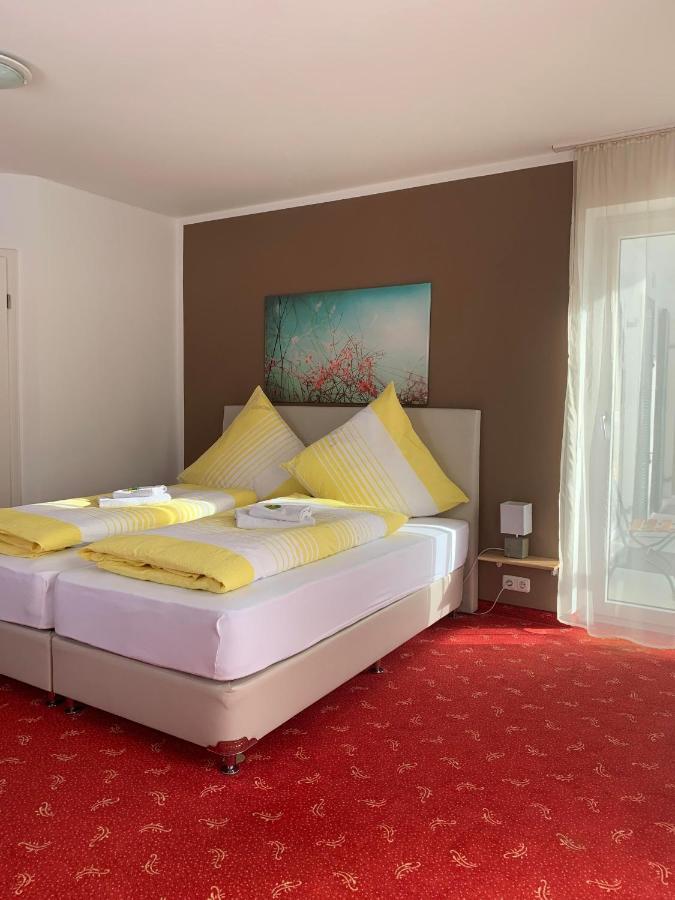 شفانغو Hotel Pension Schwansee المظهر الخارجي الصورة