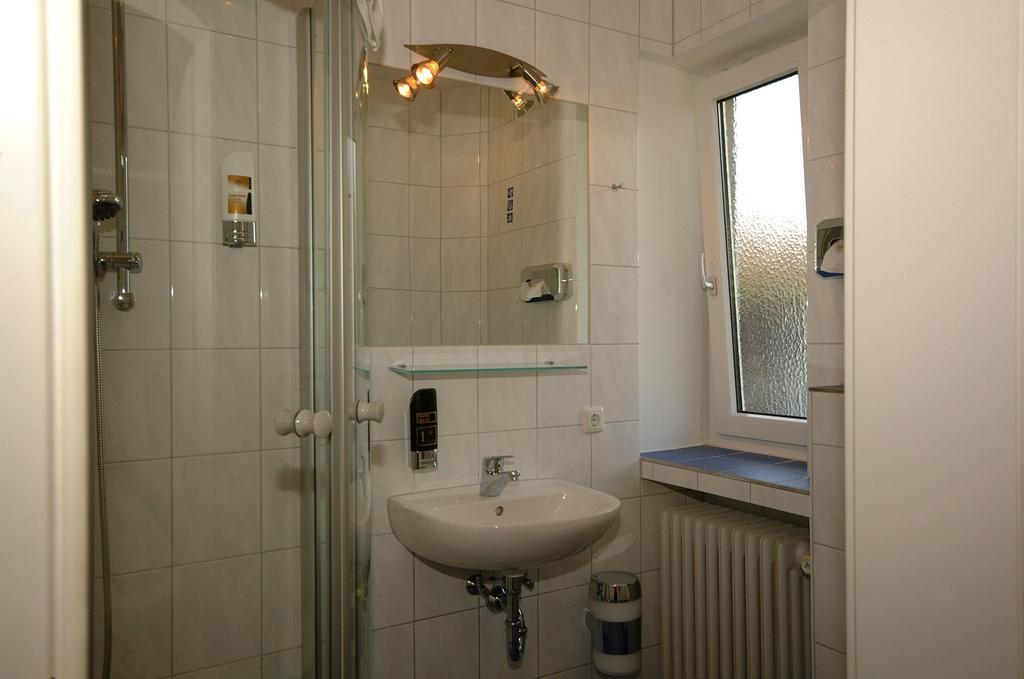 شفانغو Hotel Pension Schwansee الغرفة الصورة