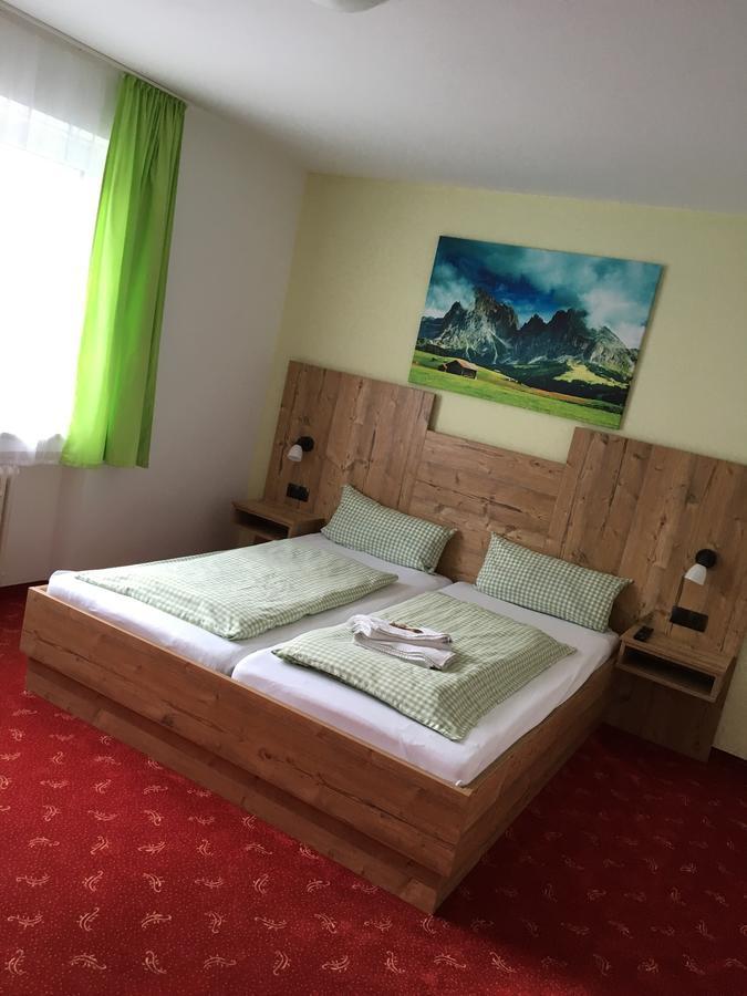 شفانغو Hotel Pension Schwansee المظهر الخارجي الصورة