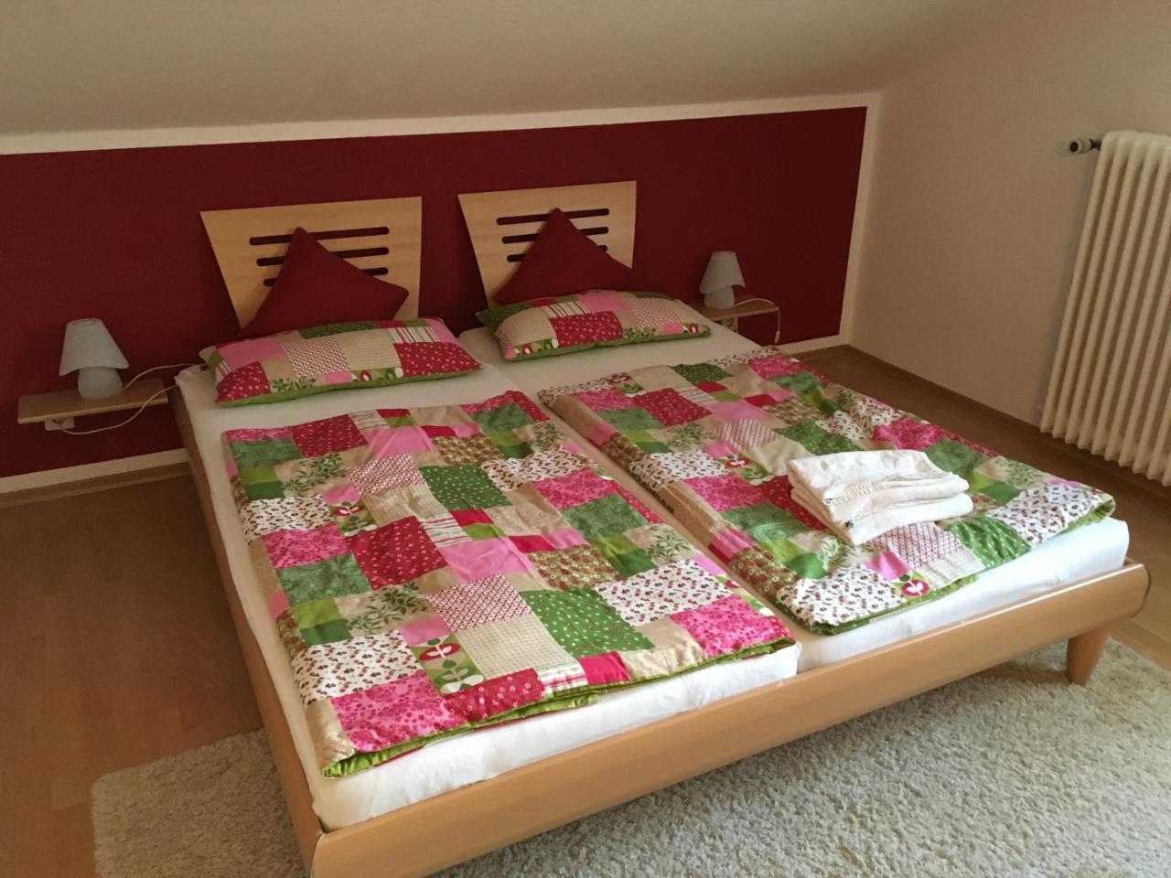 شفانغو Hotel Pension Schwansee المظهر الخارجي الصورة
