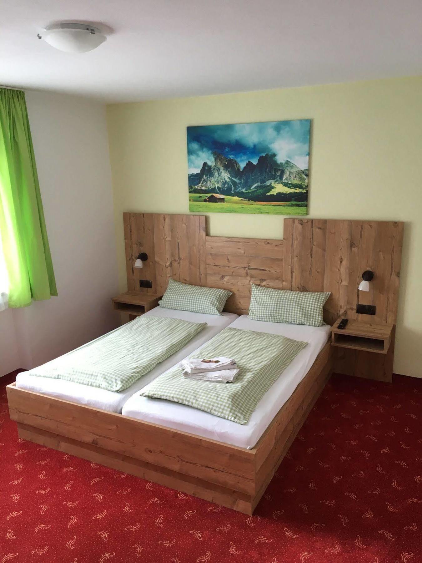 شفانغو Hotel Pension Schwansee المظهر الخارجي الصورة