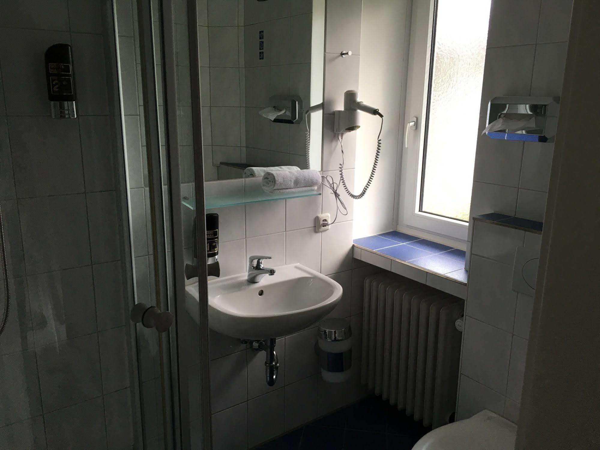 شفانغو Hotel Pension Schwansee المظهر الخارجي الصورة